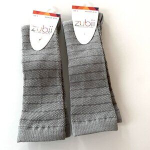 🆕NWT Zubii 2 Pairs Of Knee Socks